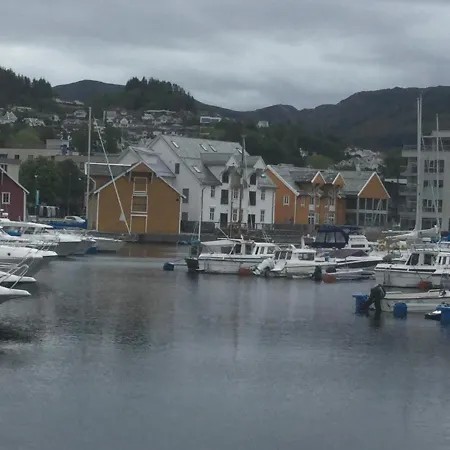 Appartement Seafront Bed&Kitchen Ulsteinvik