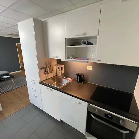 Seafront Bed&Kitchen Appartement *